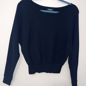 Express sweater